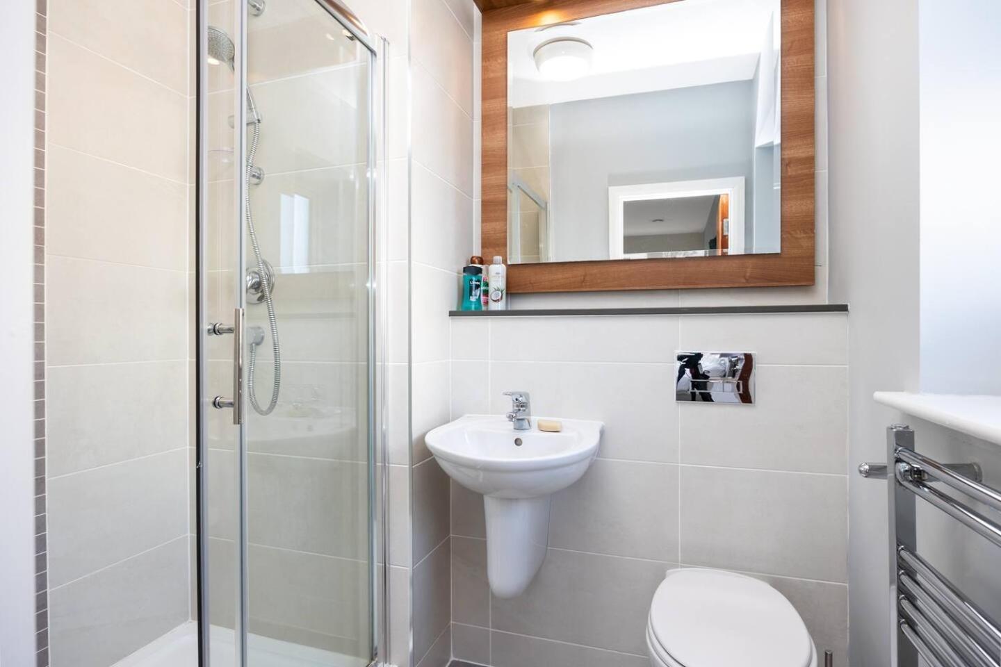 Deluxe Seaview Apartment Dun Laoghaire Exterior foto